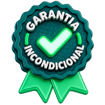 Selo de garantia incondicional
